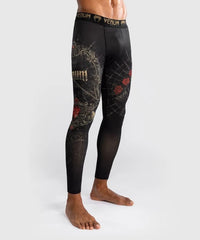 Venum Santa Muerte Compression Pants