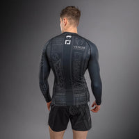 Venum Karate Combat Long Sleeve Rashguard