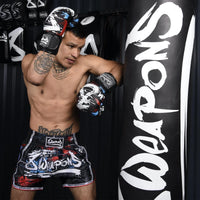 8 Weapons Blade 2.0 Muay Thai Shorts