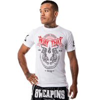 8 Weapons Sak Yant Tigers T-Shirt