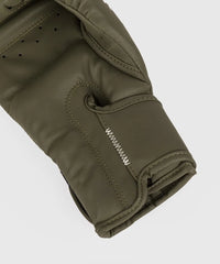 Venum Serpenti Cachi Boxing Gloves