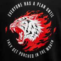Venum Mike Tyson Tiger Sleeveless Hoodie