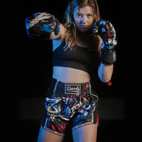 8 Weapons Blade 2.0 Muay Thai Shorts