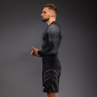Venum Streamline Long Sleeve Rashguard