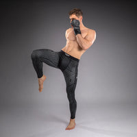 Venum Midnight Fury Compression Pants