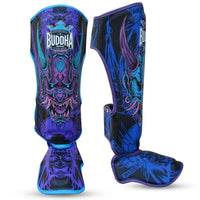 Buddha Luzbel Shin Guards