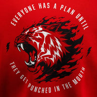 Venum Mike Tyson Tiger Hoodie