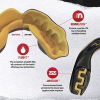 Safejawz Goldie Mouthguard