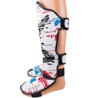 8 Weapons Cut Like Blade Shin Guards