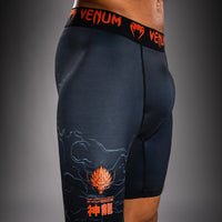 Venum Thunder Dragon Copper Shorts