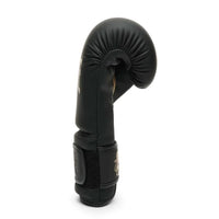 Leone Black&gold Boxing Gloves