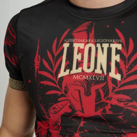 Leone Legionarius Iii Short Sleeve Rashguard