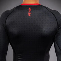 Venum Roger Gracie Academy Long Sleeve Rashguard