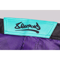 8 Weapons Shift Cyber MMA Shorts