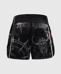 Venum Gladiator 5.0 Orange Muay Thai Shorts