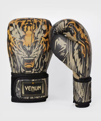 Venum Tiger Arancioni Boxing Gloves