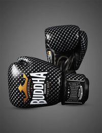 Buddha Titanium Boxing Gloves