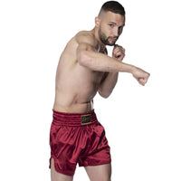 8 Weapons Strike Muay Thai Shorts