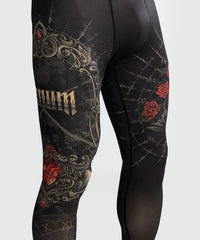 Venum Santa Muerte Compression Pants