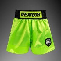 Venum Classic Evo Neon Muay Thai Shorts
