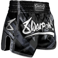 8 Weapons Shift Muay Thai Shorts