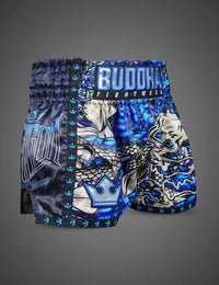 Buddha Dragon Muay Thai Shorts