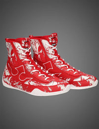Buddha Vortex Boxing Boots