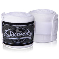 8 Weapons Hand Wraps