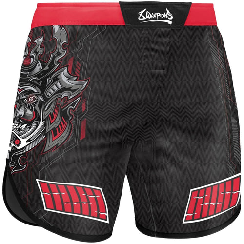 8 Weapons Samurai 2.0 MMA Shorts