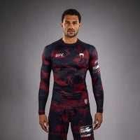 Venum Zenith Long Sleeve Rashguard
