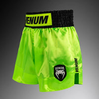 Venum Classic Evo Neon Muay Thai Shorts