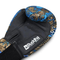 Buddha Dragon Boxing Gloves
