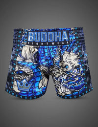 Buddha Dragon Muay Thai Shorts