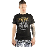 8 Weapons Sak Yant Tigers T-Shirt