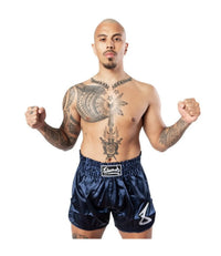 8 Weapons Strike Muay Thai Shorts