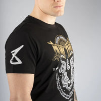 8 Weapons Sak Yant Tigers T-Shirt