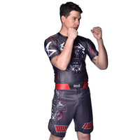 8 Weapons Samurai 2.0 MMA Shorts