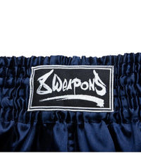 8 Weapons Strike Muay Thai Shorts