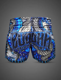Buddha Dragon Muay Thai Shorts