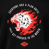 Venum Mike Tyson Tiger Hoodie
