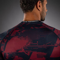 Venum Zenith Long Sleeve Rashguard