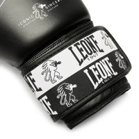 Leone Iconic Gn208 Boxing Gloves