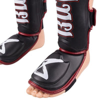 8 Weapons Bangkok Shin Guards