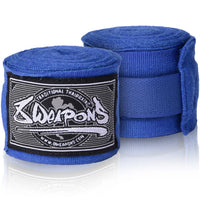 8 Weapons Hand Wraps