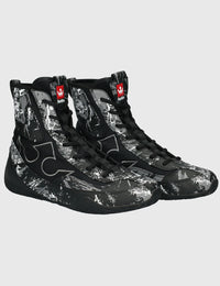 Buddha Vortex Boxing Boots
