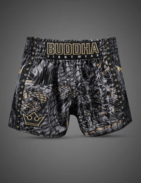 Buddha Dragon Muay Thai Shorts