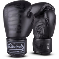8 Weapons Bangkok Boxing Gloves