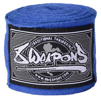 8 Weapons Hand Wraps