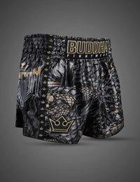Buddha Dragon Muay Thai Shorts