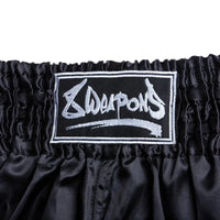 8 Weapons Strike Muay Thai Shorts